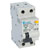 Europa Components EUBLMC40C30A 40A 30mA Trip 2 Pole Type A Circuit Breaker