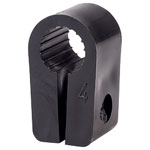 UniStrand No 4 10mm Cable Dia Cleat