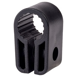 UniStrand No 5 12.7mm Cable Dia Cleat