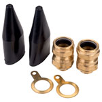 UniStrand CW 25mm External 3 Part Gland Kit x2