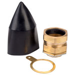 UniStrand CW 63mm External 4 Part Gland Kit