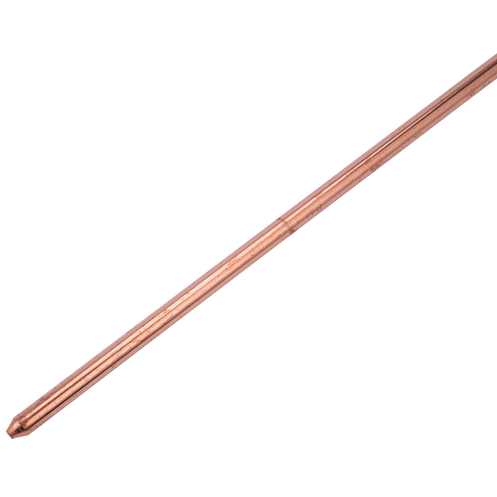 UniStrand 3/8 4ft Copper Earth Rod