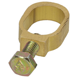 UniStrand 5/8 Earth Rod Clamp