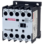 Techna KTEC09-10-240 Miniblock Contactor 240VAC Coil, 1no Auxiliary