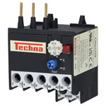 Techna OTEC09-05 Thermal Overload for Miniblock Contactor 4A to 6a