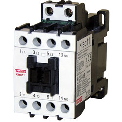 Techna KTEC11-01-240 Contactor Ktec11 240VAC Coil, 1nc Aux