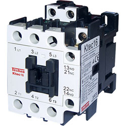 Techna KTEC16-11-240 Contactor Ktec16 240VAC Coil