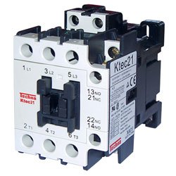 Techna KTEC21-11-240 Contactor Ktec21 240VAC Coil