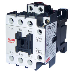 Techna KTEC25-11-240 Contactor Ktec25 240VAC Coil