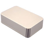 Hammond RL6215 Ritec Hand Held Instrument Enclosure 125 x 80 x 35 Grey