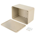 Hammond RL6585 Ritec Hand Held Instrument Enclosure 175 x 125 x 100 Grey