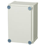 Fibox 8113338 CAB PCQ 30x20x17cm G cabinet Enclosure, PC Opaque cover