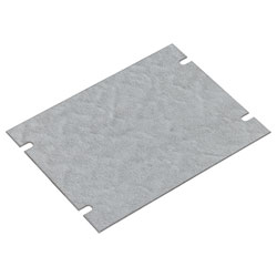 Fibox 8524064 H-MP mounting plate Back Panel, for enclosures: 170x140x95