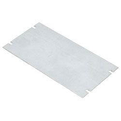 Fibox 8524065 M-MP mounting plate Back Panel