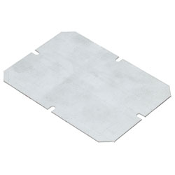 Fibox 5518022 MP 1912 Mounting plate