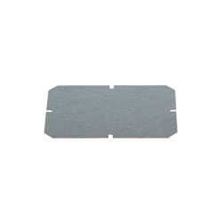 Fibox 5518023 MP 2016 Mounting plate