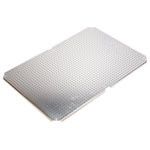 Fibox 8120927 MPMP ARCA 70x50cm Mounting plate multiperforated Galvanized steel