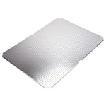 Fibox 8120928 MPMP ARCA 80x60cm Mounting plate multiperforated Galvanized steel