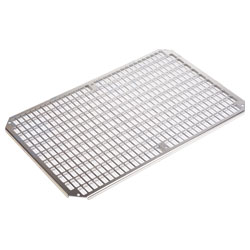 Fibox 8120756 MPP ARCA 60x40cm Mounting plate perforated Galvanized steel