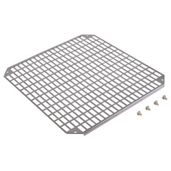 Fibox 8120759 MPP ARCA 80x60cm Mounting plate perforated Galvanized steel