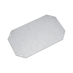 Fibox 8120731 MPS ARCA 30x20cm Mounting plate Galvanized steel