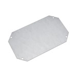 Fibox 8120731 MPS ARCA 30x20cm Mounting plate Galvanized steel