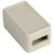 Hammond 1551USB1GY Miniature Plastic USB Enclosure 35x20x15.5 Grey