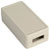 Hammond 1551USB2GY Miniature Plastic USB Enclosure 50x25x15.5 Grey