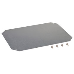 Fibox 8120739 MPS ARCA 80x60cm Mounting plate Galvanized steel