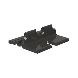 Lincoln Binns COB40 Clip On Plastic Bracket