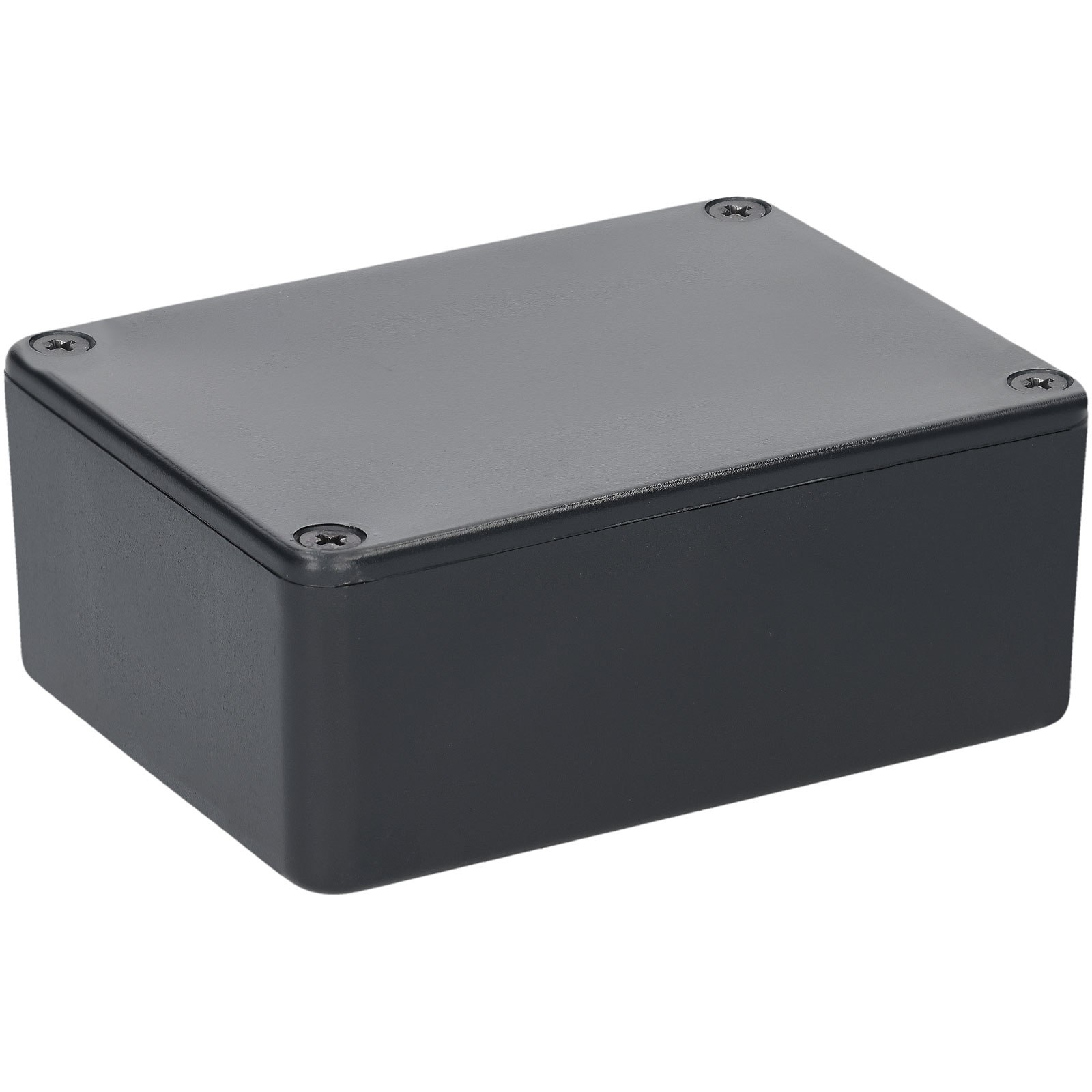 R-TECH 300531 100 x 75 x 40 Black ABS Box