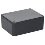 R-TECH 300531 100 x 75 x 40 Black ABS Box