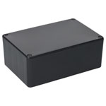 R-TECH 300532 150 x 100 x 55 Black ABS Box