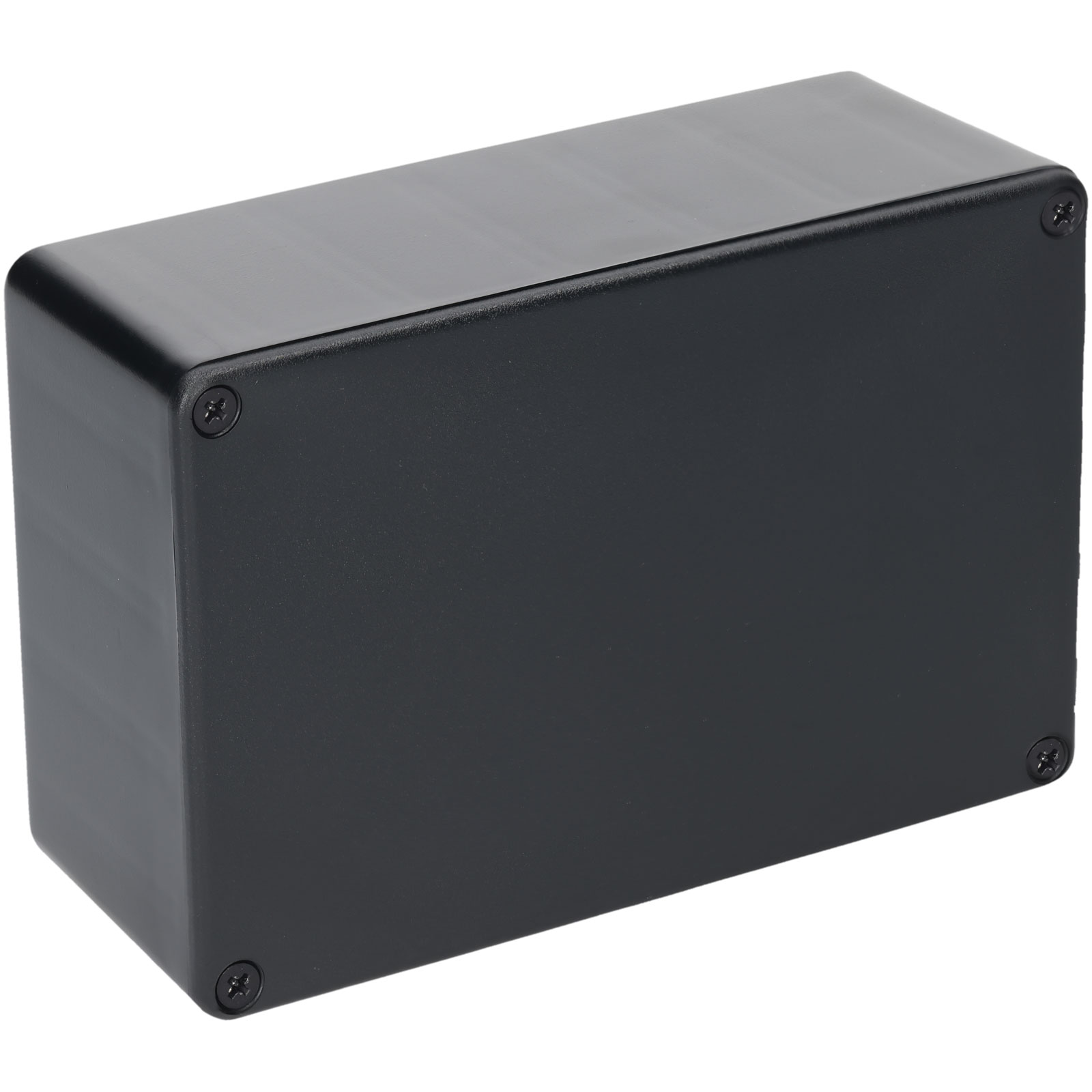 R-TECH 300532 150 x 100 x 55 Black ABS Box | Rapid Online