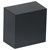 R-TECH 300536 50 x 50 x 30 Black Potting Box