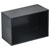R-TECH 300537 75 x 50 x 35 Black Potting Box