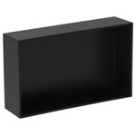 R-TECH 300538 100 x 60 x 25 Black Potting Box