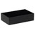 R-TECH 300538 100 x 60 x 25 Black Potting Box