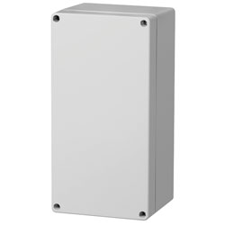 Fibox 7032780 PC 12x24x10cm Enclosure, PC Opaque cover