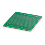 Phoenix Contact 2202551 UM-BASIC 108/32 DEV-PCB Perfboard