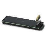 Phoenix Contact 2202545 HBUS 107,6-16P-1S DEV-KIT BK DIN Rail Bus Connector