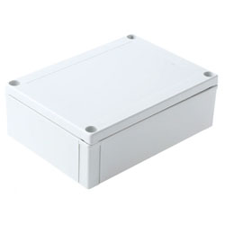 Fibox 6011313 PC 150/60 HG Enclosure, PC Opaque cover