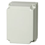 Fibox 6011314 PC 150/75 HG Enclosure, PC Opaque cover