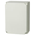 Fibox 6011327 PC 200/100 HG Enclosure, PC Opaque cover