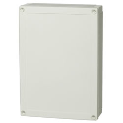 Fibox 6011324 PC 200/63 HG Enclosure, PC Opaque cover