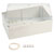 Rapid G2018C Pc Box Clear Lid 240 x 160 x 90