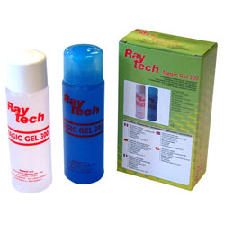 Raytech MAGIC GEL 300 2 x 150ml Bottles