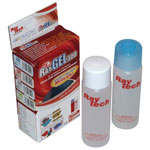 Raytech Ray Gel Transparent 2x 150ml Bottles