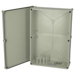 Fibox 5330365 PC 56x38x18cm G Enclosure, PC Opaque cover