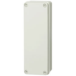 Fibox 8724311 PC F 65mm G Enclosure, PC Opaque cover